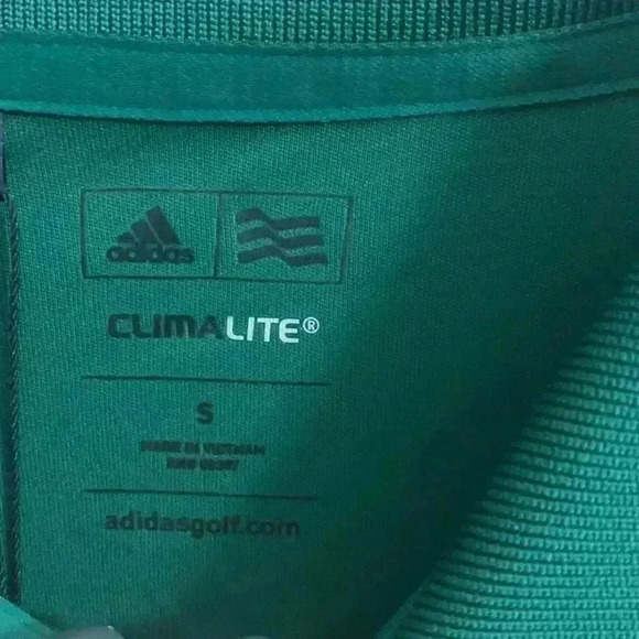 NWT Adidas Golf Polo - Picture 4 of 8
